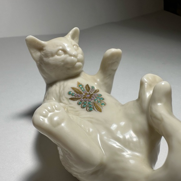 Beautiful Lenox China Jewels Collection Cat 4’ - Picture 10 of 13